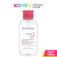 ราคา Bioderma Sensibio H2O Cleansing Pump 500ml ไบโอเดอร์มา คลีนซิ่งไมเซล่า วอเตอร์ (803698196)