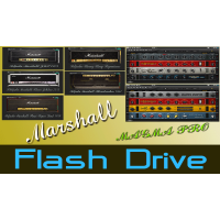 ราคา ปลั๊กอิน Amp Marshall 5 รุ่น และ MAGMA PRO Virtual Studio Rack ปลั๊กอินที่ใช้ร่วมกันอย่างลงตัวกับ สำหรับมือกีตาร์ พร้อมวีดีโอติดตั้ง (18951319822)