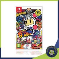 ราคา Super Bomberman R Nintendo Switch Game แผ่นแท้มือ1 Bomber Man Switch Bomberman Switch (411887497)