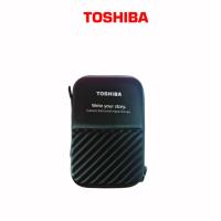 ราคา Toshiba กระเป๋าใส่ External แถมฟรีเฉพาะลูกค้า ซื้อ External Harddisk (19553793864)