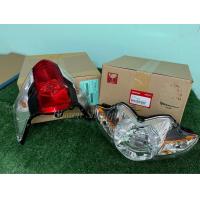 ราคา แท้เบิกศูนย์ โคมไฟหน้า โคมไฟท้ายWave110i เวฟ110iปี2009 2018 แท้ศูนย์ โคมไฟหน้า33110 KWW 601โคมไฟท้าย33700 K58 T81 (23821888037)