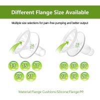 ราคา โล่ซิลิโคน26มม เข้ากันได้กับเครื่องปั๊มนม Medela PersonalFit Freestyle Harmony Maxi Flex Lansinoh SignaturePro SmartPump Manual Repment Medela Parts Accessories Flanges (23592377523)