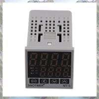 ราคา PID Temperature Controller Kit Intelligent Digital Display Temperature Controller Thermostat (23580385979)
