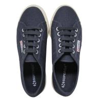 ราคา 321 รองเท้าผ้าใบ SUPERGA ของแท้ สบาย ลำลอง ผูกเชือก 2750 สไตล์คู่รัก ฤดูใบไม้ผลิ ฤดูร้อน สีขาว รองเท้าผ้าใบสําหรับผู้หญิง (24187561098)