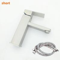 ราคา ก๊อกน้ำอ่างล้างหน้า ห้องน้ำก๊อกน้ำร้อนและเย็น ก๊อกน้ำผสม ก๊อกน้ำสแตนเลส อ่างล้างหน้าก๊อกน้ำร้อนและเย็น ก๊อกผสมน้ำร้อน basin faucet hot and cold water ก๊อกน้ำสูง (24345388040)