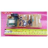 ราคา อะไหล่ของแท้ เมนบอร์ดไมโครเวฟชาร์ป DPWB B089DRKZ8 SHARP CONTROL UNIT ใช้กับเครื่องผลิตหลัง2017 ใช้กับรุ่นR 3091 (13175450484)