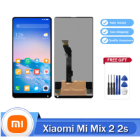 ราคา หน้าจอ LCD แท้5 99 สำหรับ Xiaomi Mi Mix 2 2S Mix2 Mix2sจอสัมผัสดิจิทัลสำหรับเปลี่ยน Xiaomi MiMix2 (14422901842)