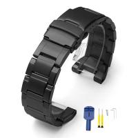 ราคา FGTRE 304L นาฬิกาแท่งสแตนเลสสตีลนาฬิกา Casio GST W300 G 400G B100 S310 S120 S110สายนาฬิกา W110พร้อมเครื่องมือ BVHNM (22437715533)