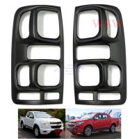 ราคา ครอบไฟท้าย สีดำด้าน Chevrolet Colorado 2012 2020 ครอบ ไฟท้าย เชฟโรเลต โคโลราโด 12 20 โคโลราโด้ สีดำ ดำด้าน ครอบไฟท้ายโคโลราโด้ (1792986967)