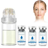 ราคา 4pcs Micro Infusion System for LIPS Micro System for Face Serum Smooth Skin Facial Serum For All Skin types 1 Micro System TOOL 3 เซรั่มบำรุงผิวหน้า (23634294638)