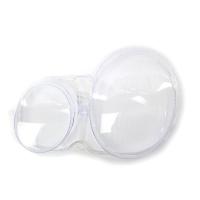 ราคา ฝาครอบไฟหน้าขวา เหมาะสำหรับฝาครอบไฟหน้าและเลนส์ไฟหน้า Mercedes Benz E Class W211 ปี 2002 2008 (24983206368)