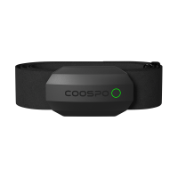 ราคา COOSPO H808S Heart Rate Sensor Dual Mode ANTบลูทูธพร้อมสายคล้องคอขี่จักรยานคอมพิวเตอร์สําหรับWahoo Garmin ZwiftกีฬาMonitor (22982757561)