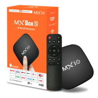 ราคา New Android Tv Box 1GB 8GB Mini Mx10 Smart Tvbox 2 4g Wifi RK3228 Quad Core Set Top Box 4K Smart TV BOX Dual Band WIFI (24573473523)