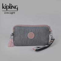 ราคา ali9CODD Kipling กระเป๋าสตางค์ ใบยาว ผ้าไนล่อน ทรงคลัทช์ มีซิป ใส่เหรียญได้หลายช่อง แฟชั่นหรูหราfghsvbrg (22818063042)