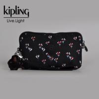 ราคา ali9CODD Kipling กระเป๋าสตางค์ ใบยาว ผ้าไนล่อน ทรงคลัทช์ มีซิป ใส่เหรียญได้หลายช่อง แฟชั่นหรูหราfghsvbrg (22818063029)