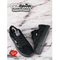 ราคา รองเท้าผ้าใบ Van Old Skool แวนส์กำมะหยี่ สีแดง สินค้ายอดฮิต ส่งเร็วจากไทย (22426646121)