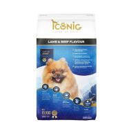 ราคา ICONIC อาหารสุนัขแบบเม็ด ไอโคนิค 15 kg รสแกะและเนื้อ DOG FOOD LAMB AND BEEF FLAVOUR (24740680023)