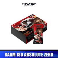 ราคา BAAM ISO ABSOLUTE ZERO 5 SACHETS (23230592382)