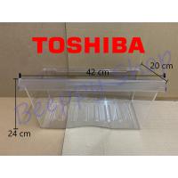 ราคา กล่องผัก กล่องใส่ผักในตู้เย็น Toshiba รุ่น GR A25KS A28KS B22KP B31KU M25KUBZ RT234WE RT325WE ของแท้ (23930625410)