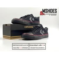 ราคา ส่งเร็ว รองเท้าผ้าใบconverse one star black Full Box รองเท้าผ้าใบผู้ชายและผู้หญิง รองเท้าลำลอง รุ่นยอดฮิต (21039058327)