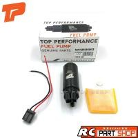 ราคา ปั้มติ๊กในถัง MITSUBISHI E CAR CK2 AE100 B14 ปลั๊กใหญ่ ยี่ห้อ TOP PERFORMANCE TPFM 401 (672172519)