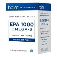 ราคา น้ำมันปลาความเข้มข้นสูง Omega 3 สกัดเย็นจากอเมริกา EPA 96 60 แคปซูล รับประกันความสด (24603195703)
