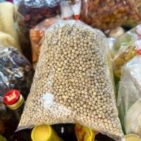 ราคา พริกไทยขาวเม็ด แท้100 เกรดA จันทบุรี Grain white Pepper 100 (20113797130)