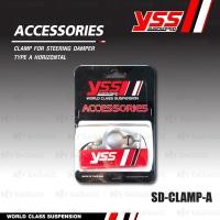 ราคา YSS CLAMP ขายแยก สำหรับกันสะบัด YSS เลือกแนวตั้ง แนวนอนได้ (21814870149)