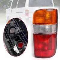 ราคา เสื้อไฟท้าย รถตู้ รุ่น OYOTA HIACE LH112 LH125 โตโยต้า ไฮเอช โฉมหัวจรวด ปี 1989 2004 ข้างขวา ไม่รวมชุดหลอดไฟ และสายไฟ (400137377)