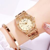 ราคา GD 1203 จีดี้ แท้ Gedi นาฬิกาข้อมือผู้หญิง ดีไซน์แบรนด์ชั้นนำจีดี้ ล้อมเพชร พร้อมส่ง (19251871477)