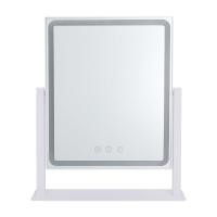 ราคา HomePro กระจกส่องหน้า LED K23120 สีขาว แบรนด์ MOYA (24757540916)