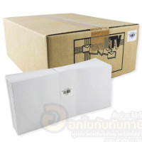 ราคา ซองขาว KTV ซองผ้าป่า ซองขาวยาวพับ 4พับ แบบ มีครุฑ ไม่มีครุฑ เบอร์9 125A บรรจุ 500ซอง ลัง จำนวน 1ลัง พร้อมส่ง (12759125499)