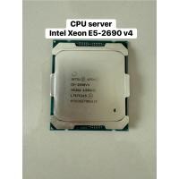 ราคา CPU server Intel Xeon E5 2690 v4 2 60GHz 14C 28T ใส่ x99 ได้ (24882694063)