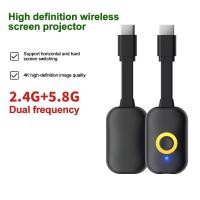 ราคา จัดส่งท้องถิ่น JIDIMI 4K Ultra HD HDMI TV Stick 2 4G 5G Dual Band WiFi Wireless Display Dongle Receiver for Smart TV Streaming Media Player (24612720285)
