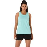 ราคา ASICS ASICS SILVER TANK WOMEN RUNNING ผู้หญิง เสื้อกล้าม ของแท้ ILLUMINATE MINT (24113584705)