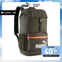 ราคา PUMA Phase Hooded 20L Backpack Youth กระเป๋า Olive 09173609 (24515875955)