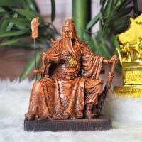 ราคา เทพเจ้ากวนอูปางอ่านตำรา พร้อมง้าวกวนอูด้านหลัง เสริมสติปัญญาในการวางแผน งานเรซิ่น ขนาด 8 นิ้ว (20036277531)