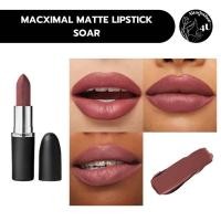 ราคา M A C MACXIMAL MATTE LIPSTICK 3 5GM (24646557538)