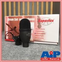 ราคา SUPERLUX FS6 ไมค์เครื่องดนตรี ไมค์ ไมค์กลอง MIC ไมค์ดนตรี ไมค์Dynamic Dynamic เอไอ ไพศาล (4068310639)