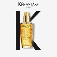 ราคา ออยล์บำรุงเส้นผม Elixir Ultime LHuile Rose Originale Oil Chronologiste Huile de Parfum 100ml (24761473441)