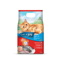 ราคา CatHoliday ถุง 3 kg อาหารแมว Cat n Joy Tripple Protection แคทเอ็นจอย อาหารเม็ดแมว (24443279839)