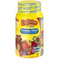 ราคา กัมมี่ Lil Critters Omega 3 Immune C Fiber Gummy Vites ลูกอม กัมมี่ เคี้ยวได้ วิตามินรวม เลือกสินค้า (15573425847)