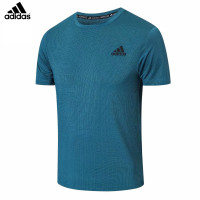 ราคา 2020 เสื้อยืด ขายร้อน Adida s ผู้ชายหล่อสบาย ๆ ฤดูร้อนรอบคอสั้นเสื้อยืด 2020 ใหม่ชายเสื้อยืดสีดำและสีขาว Tees ชายคุณภาพสูงกีฬาเสื้อยืด TeesAdidas (6020372728)