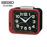 ราคา สินค้าใกล้หมด SEIKO แท้100 นาฬิกาตั้งปลุก Bell Alarm พรายน้ำแท้ ใช้ถ่านก้อนกลาง SIZE C รุ่น QHK028 (20084408299)