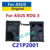 ราคา แบตเตอรี่ Asus Rog Phone 5 5s 5s Pro C21P2001 6000mAh ส่งจากไทย (21497451124)