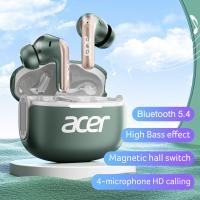 ราคา Acer AHR155 หูฟังบลูทูธ หูฟังไร้สาย สุดน่ารัก เสียงระดับ Hi Res Audioให้คุณภาพเสียงที่คมชัด HD Call (24919086787)
