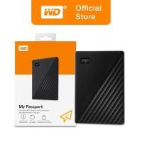 ราคา External Hard Disk ฮาร์ดดิสก์พกพา WD HDD Ext 2TB My Passport USB 3 0 2 5 Western Digital ฮาร์ดไดรฟ์ภายนอก ที่เก็บข้อมูลแบบพกพา (24612753546)