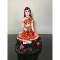 ราคา หุ่นนางไม้ ตุ้กตานางไม้ นางไม้ แม่นาง เจ้าแม่ ความสูง 24เซนติเมตร (1847828212)