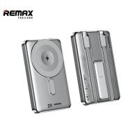 ราคา Powerbank Remax 10000mAh ชาร์จไร้สายแม่เหล็กแรงสูง ชาร์จเร็วสุด บางพกพาง่าย ฟรีส่งด่วน (24593536468)