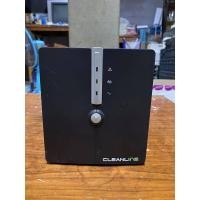 ราคา เครื่องสำรองไฟ CLEANLINE UPS 800VA 360 Watt 1000VA 600 Watt มือสอง ราคาถูก (19856537490)